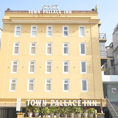 Hotel Town Pallace Inn Patel Nagar New Delhi Exterior photo