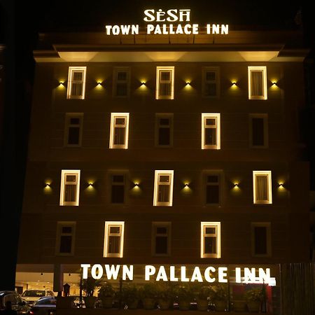 Hotel Town Pallace Inn Patel Nagar New Delhi Exterior photo